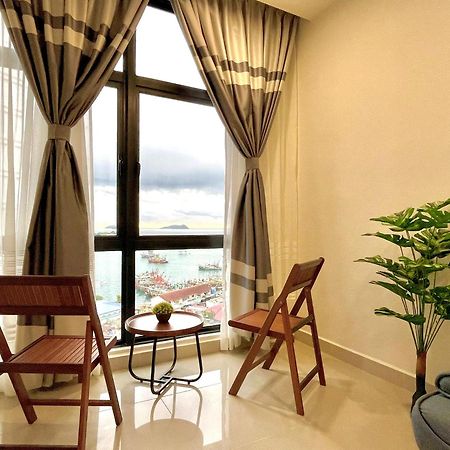 Covesign Suite, The Shore Kota Kinabalu Dış mekan fotoğraf