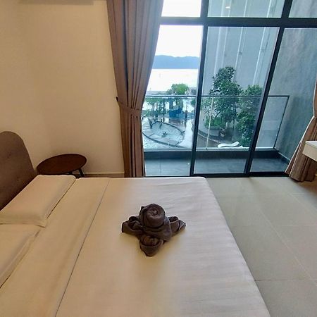 Covesign Suite, The Shore Kota Kinabalu Dış mekan fotoğraf