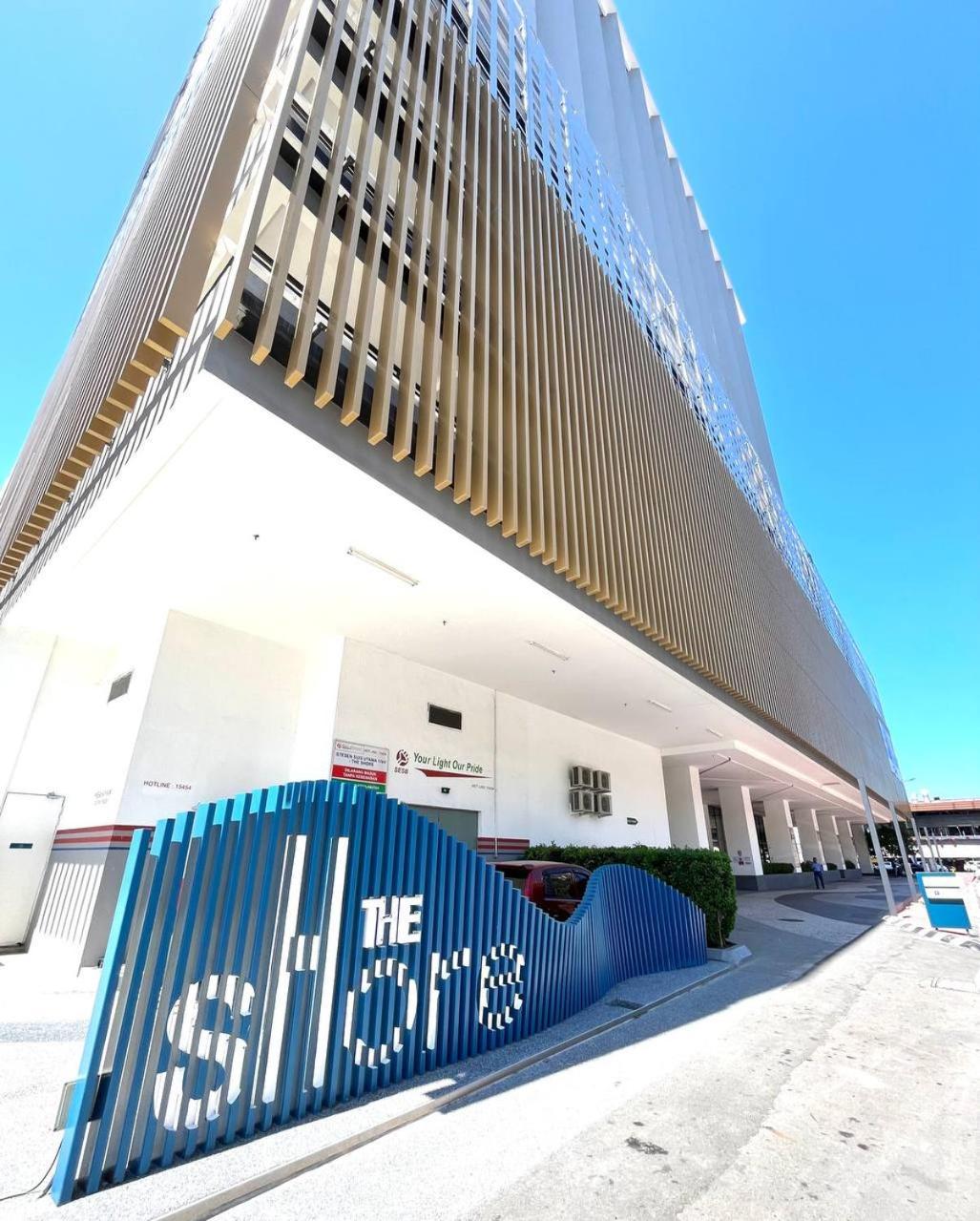Covesign Suite, The Shore Kota Kinabalu Dış mekan fotoğraf