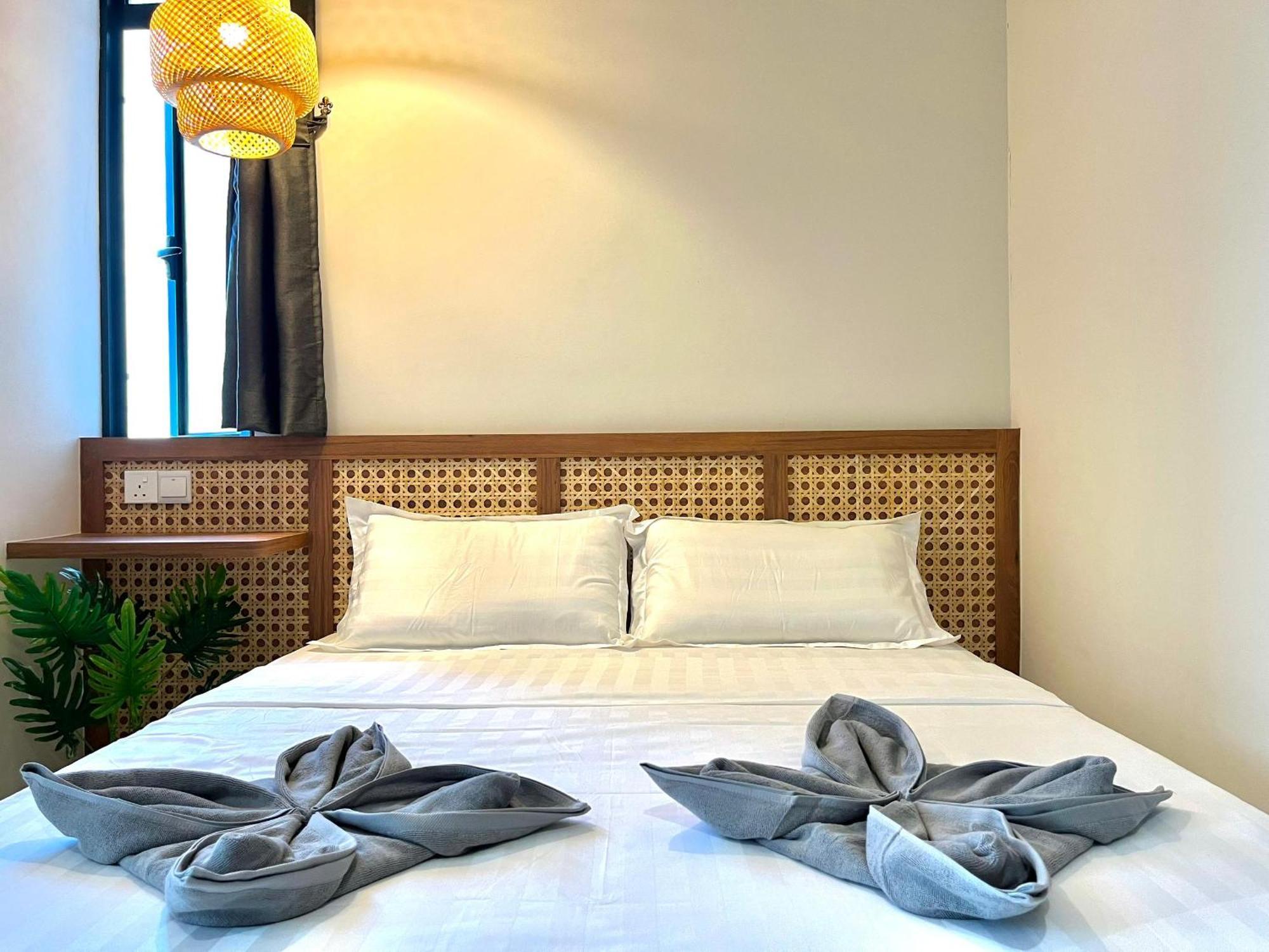 Covesign Suite, The Shore Kota Kinabalu Dış mekan fotoğraf