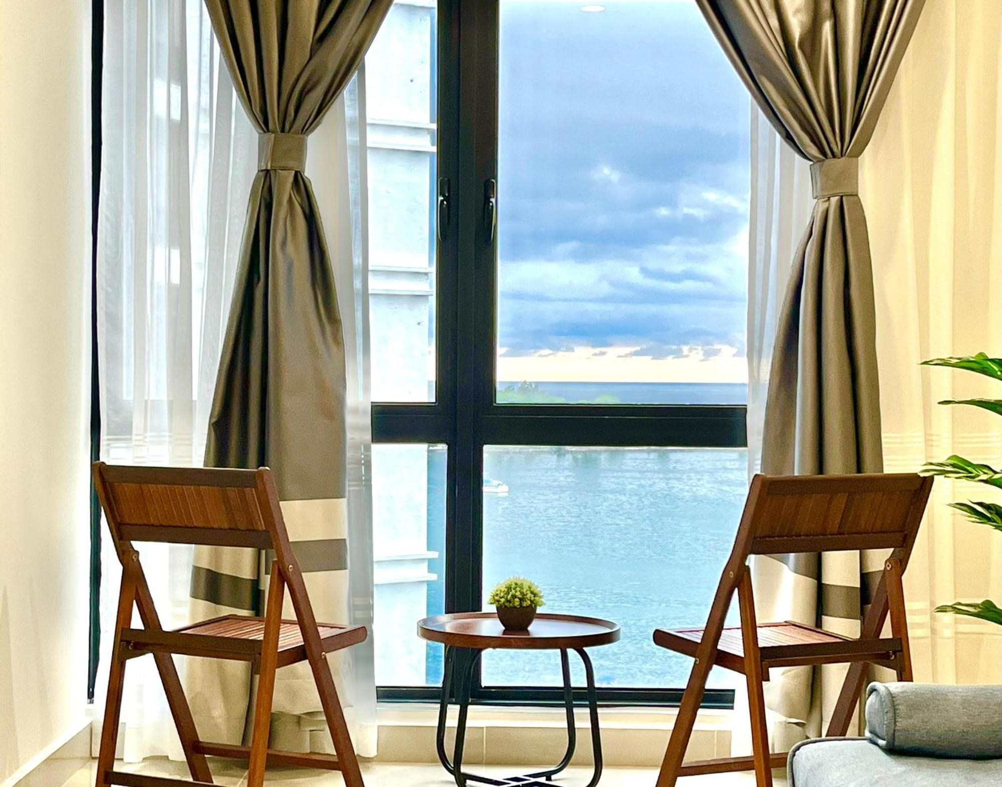 Covesign Suite, The Shore Kota Kinabalu Dış mekan fotoğraf
