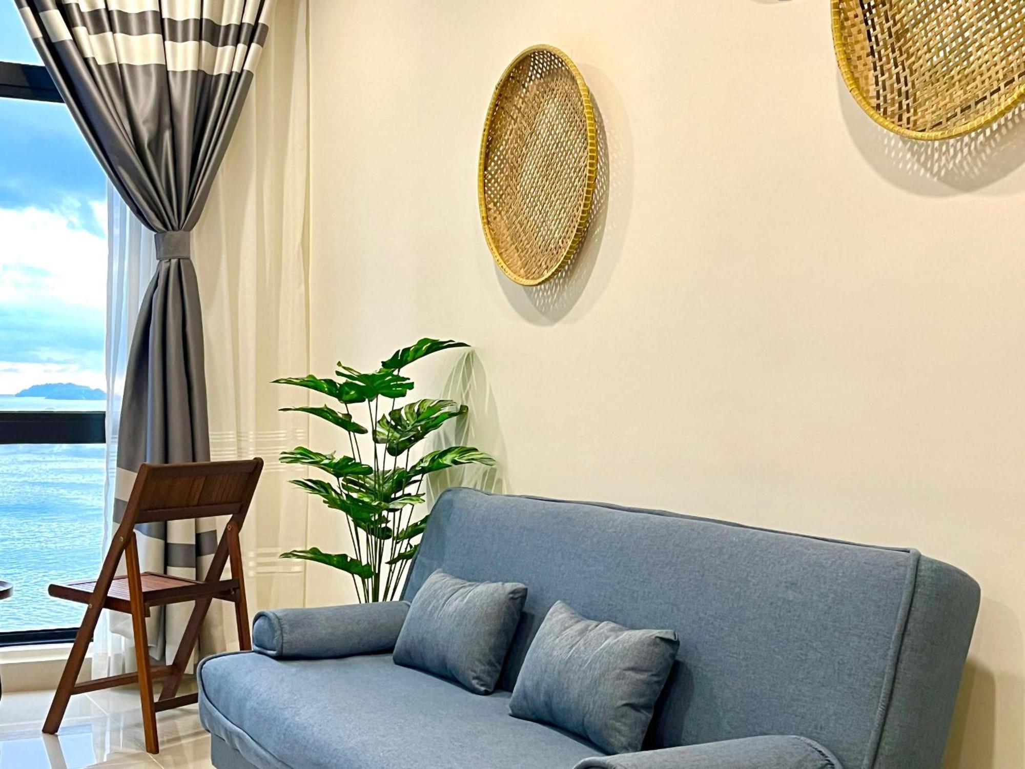 Covesign Suite, The Shore Kota Kinabalu Dış mekan fotoğraf