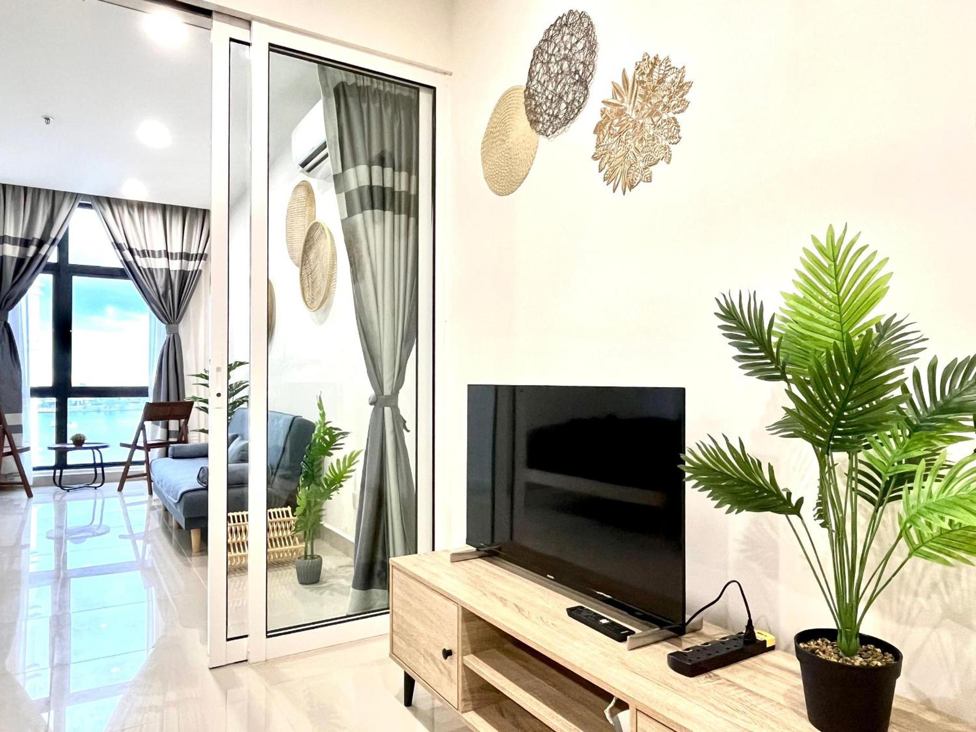 Covesign Suite, The Shore Kota Kinabalu Dış mekan fotoğraf