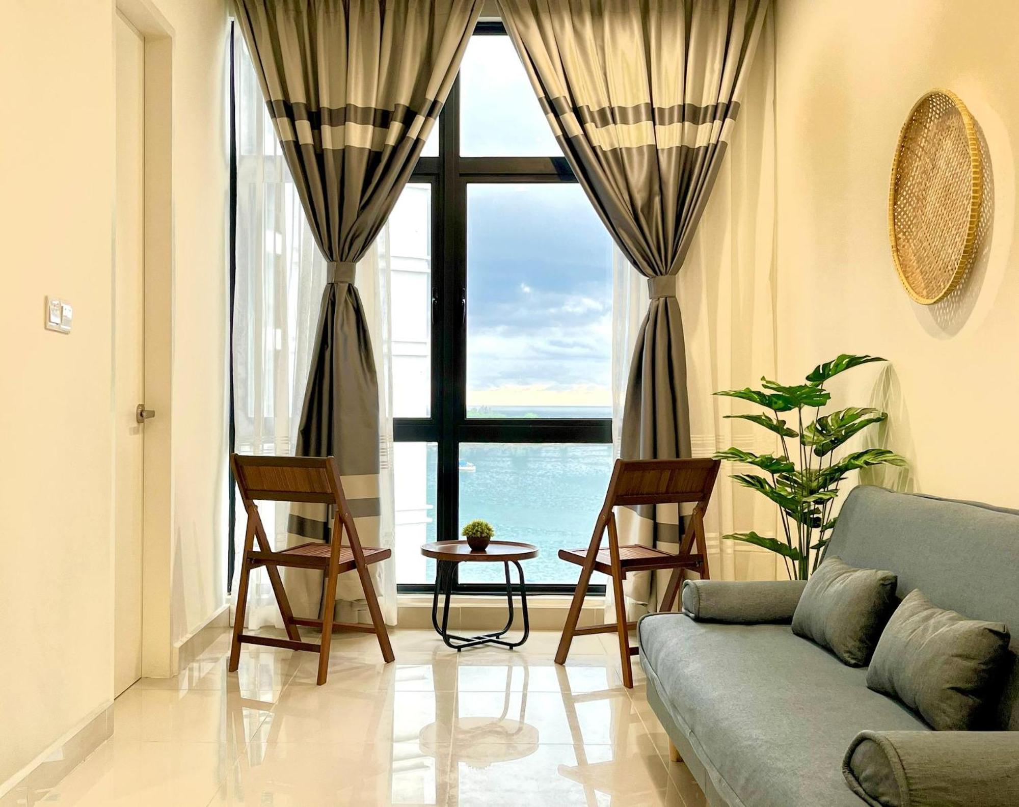 Covesign Suite, The Shore Kota Kinabalu Dış mekan fotoğraf