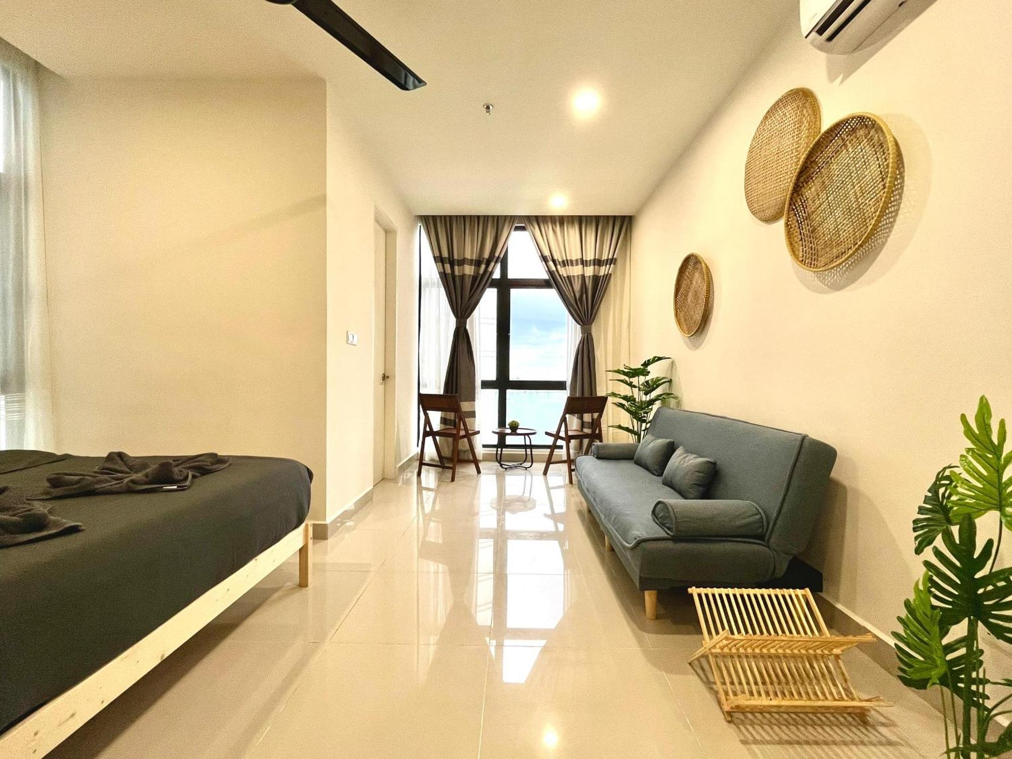 Covesign Suite, The Shore Kota Kinabalu Dış mekan fotoğraf