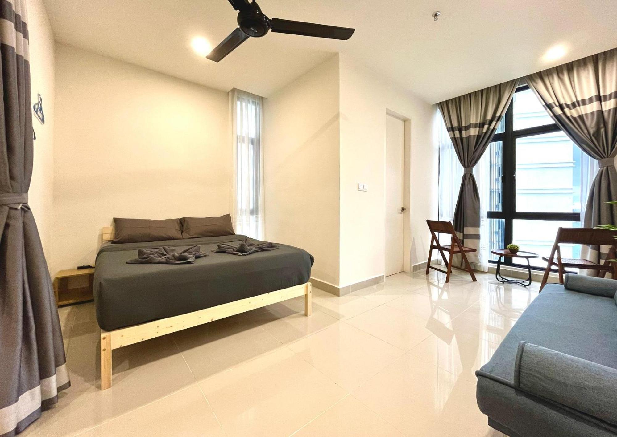 Covesign Suite, The Shore Kota Kinabalu Dış mekan fotoğraf