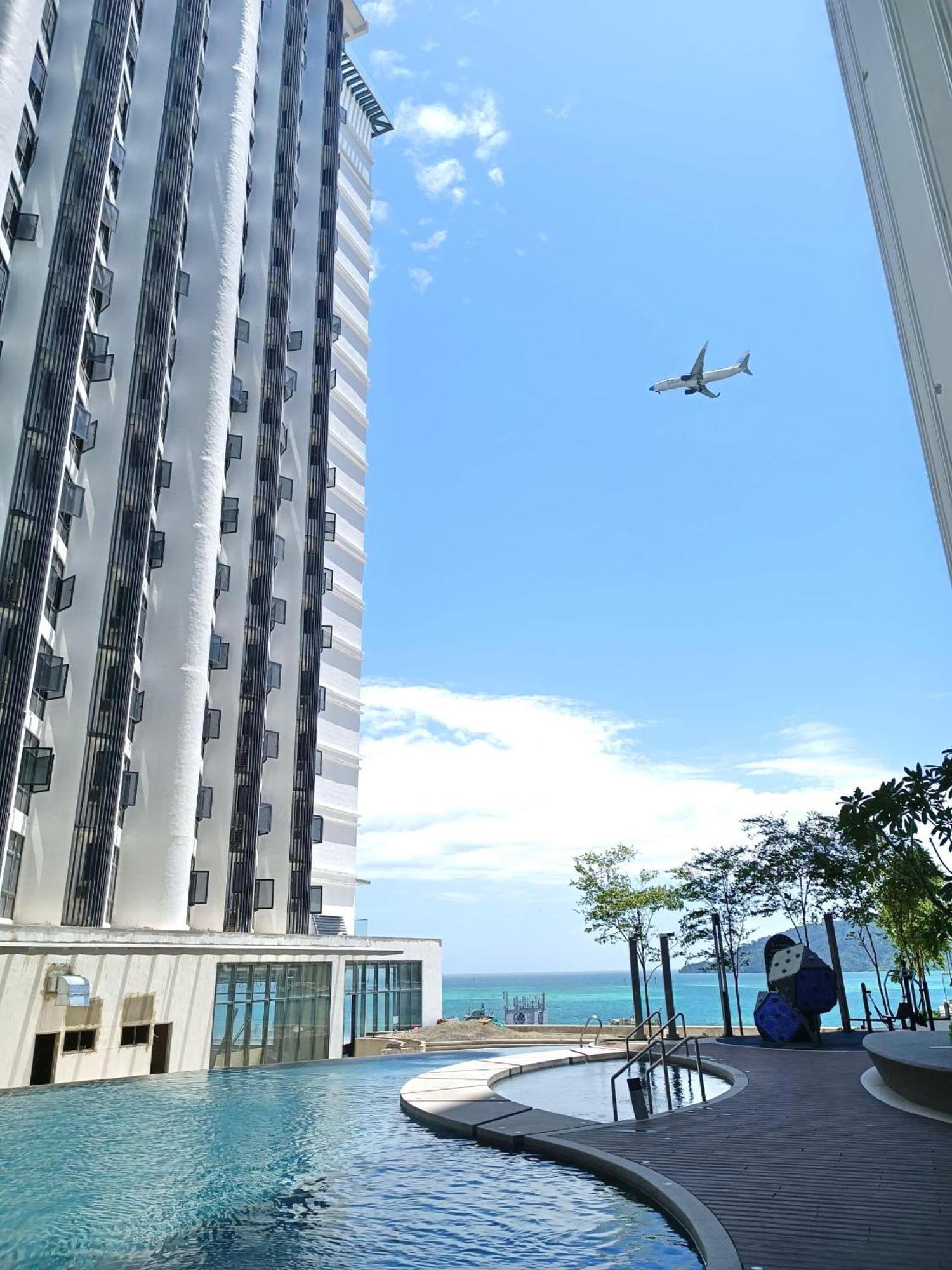 Covesign Suite, The Shore Kota Kinabalu Dış mekan fotoğraf