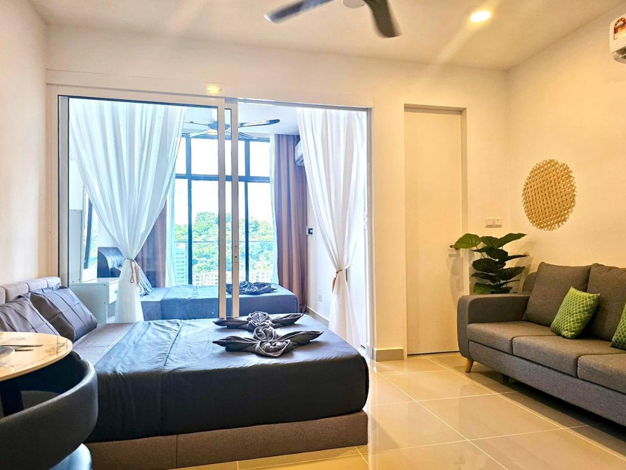 Covesign Suite, The Shore Kota Kinabalu Dış mekan fotoğraf