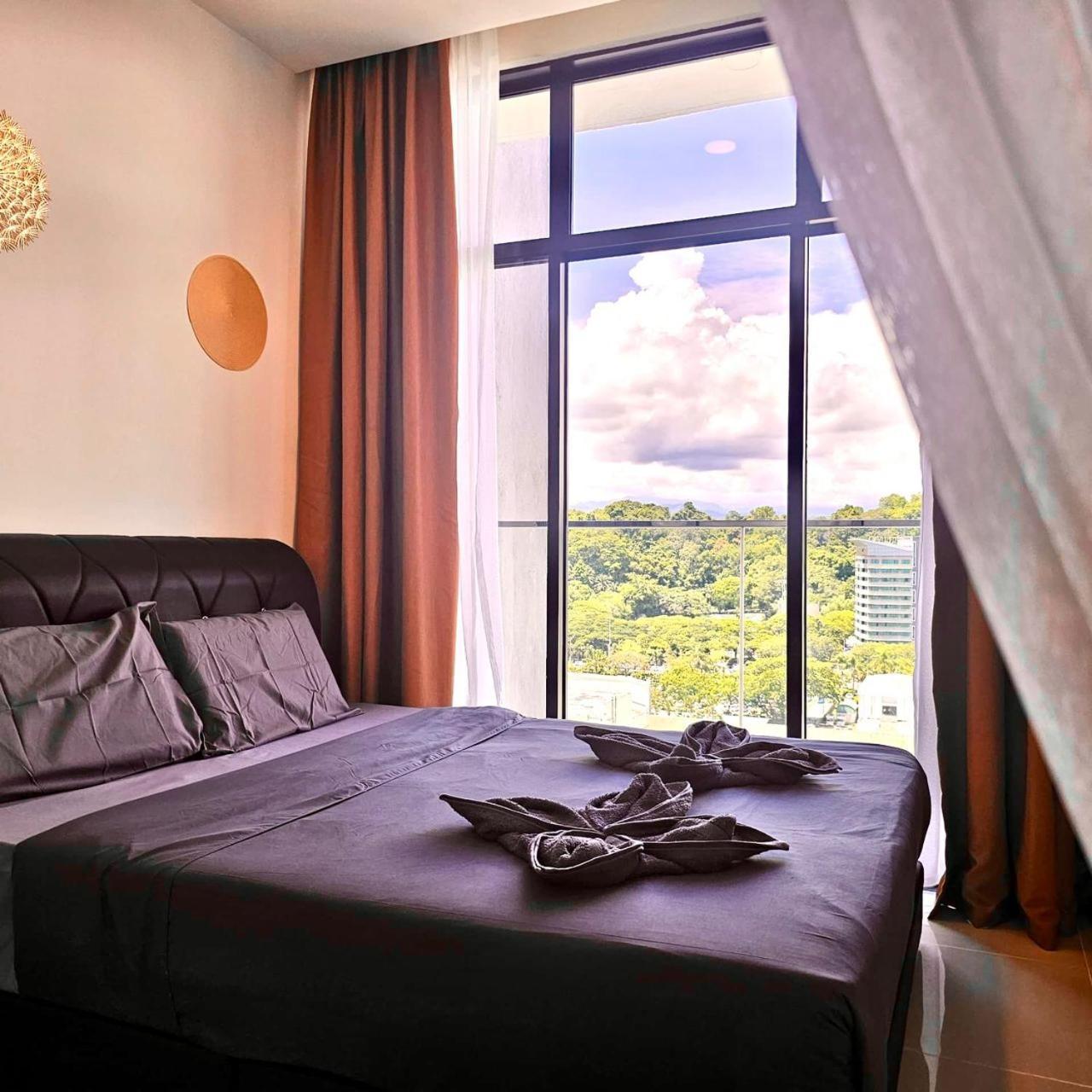 Covesign Suite, The Shore Kota Kinabalu Dış mekan fotoğraf