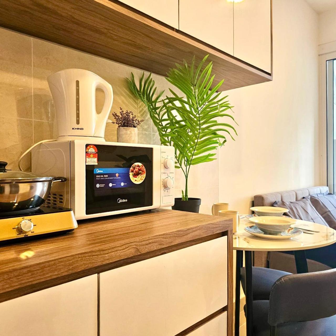 Covesign Suite, The Shore Kota Kinabalu Dış mekan fotoğraf