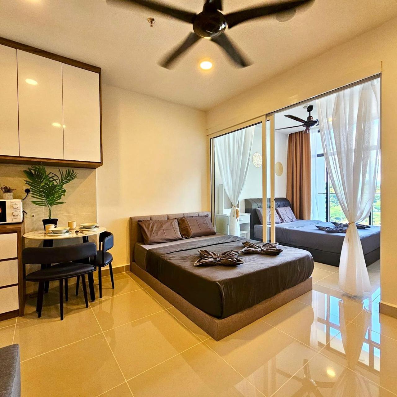 Covesign Suite, The Shore Kota Kinabalu Dış mekan fotoğraf