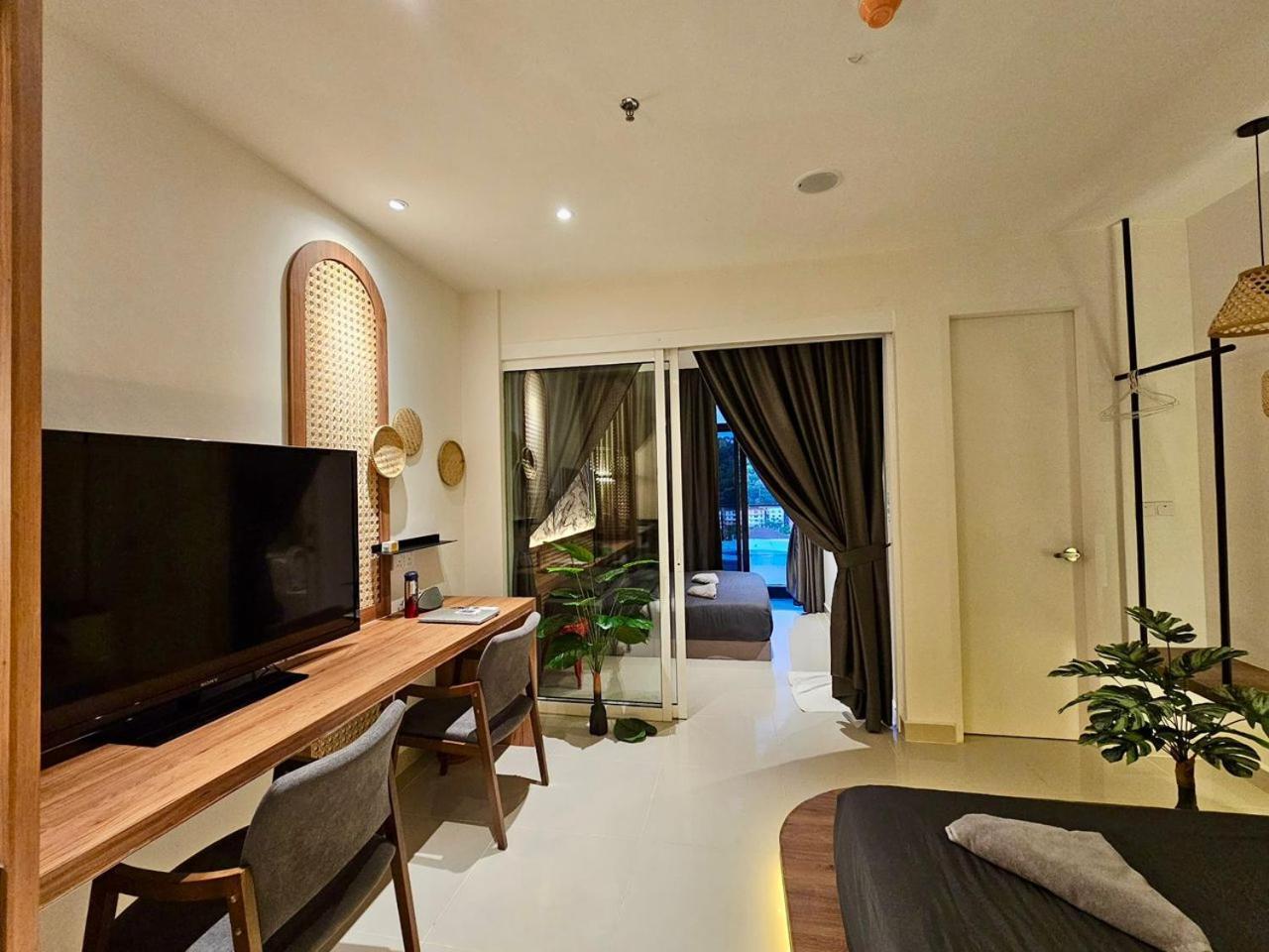 Covesign Suite, The Shore Kota Kinabalu Dış mekan fotoğraf