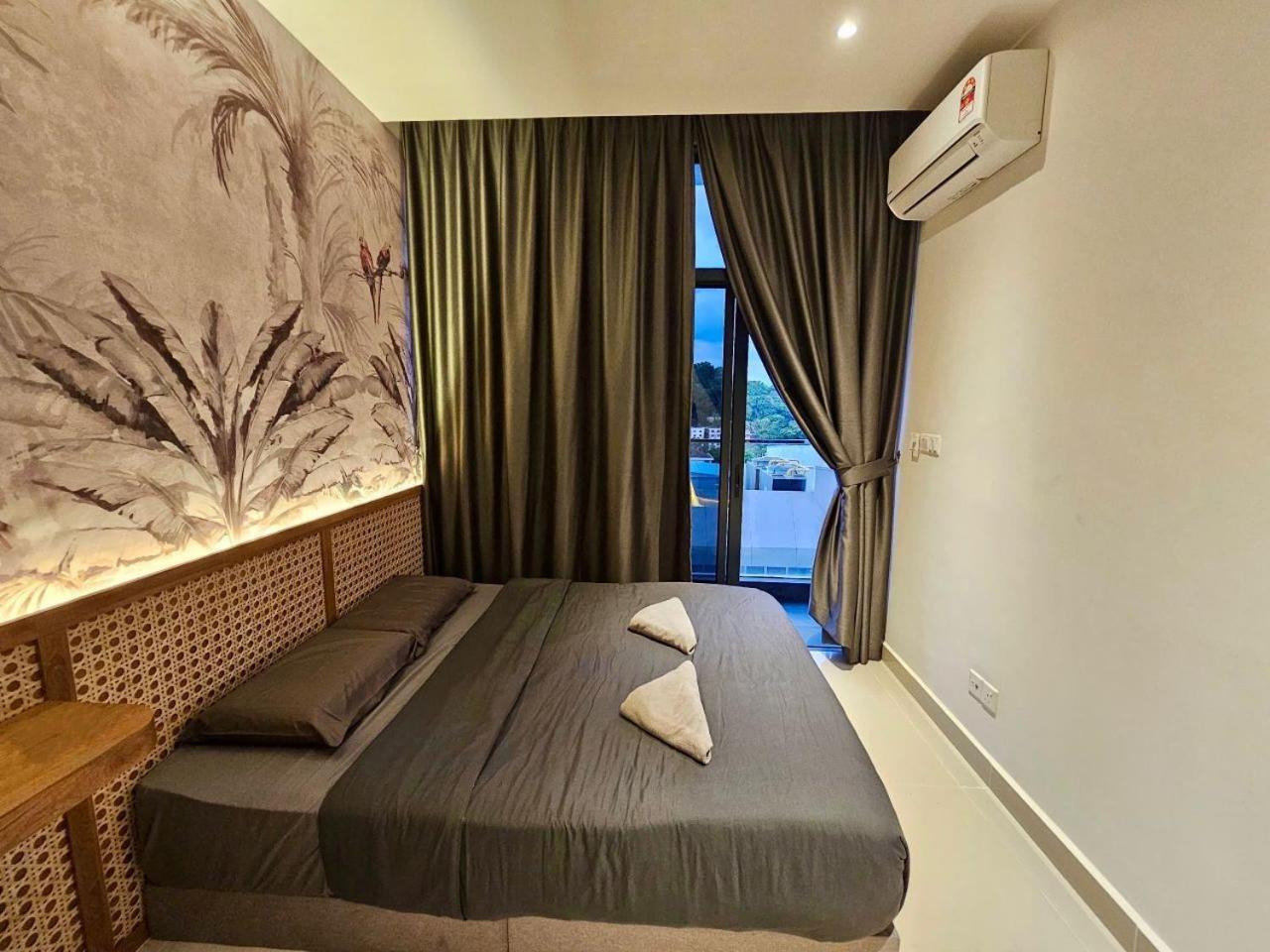 Covesign Suite, The Shore Kota Kinabalu Dış mekan fotoğraf