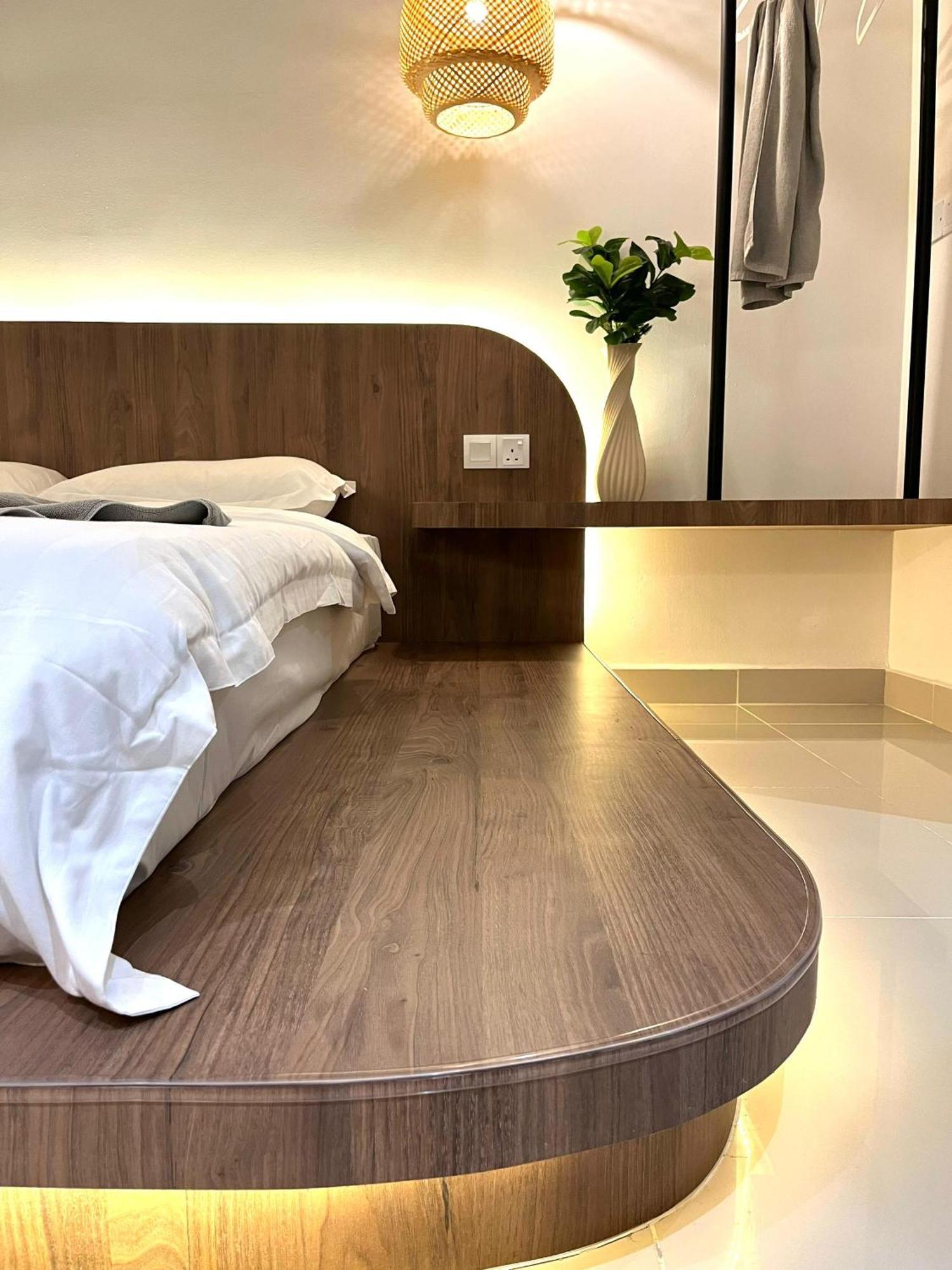 Covesign Suite, The Shore Kota Kinabalu Dış mekan fotoğraf