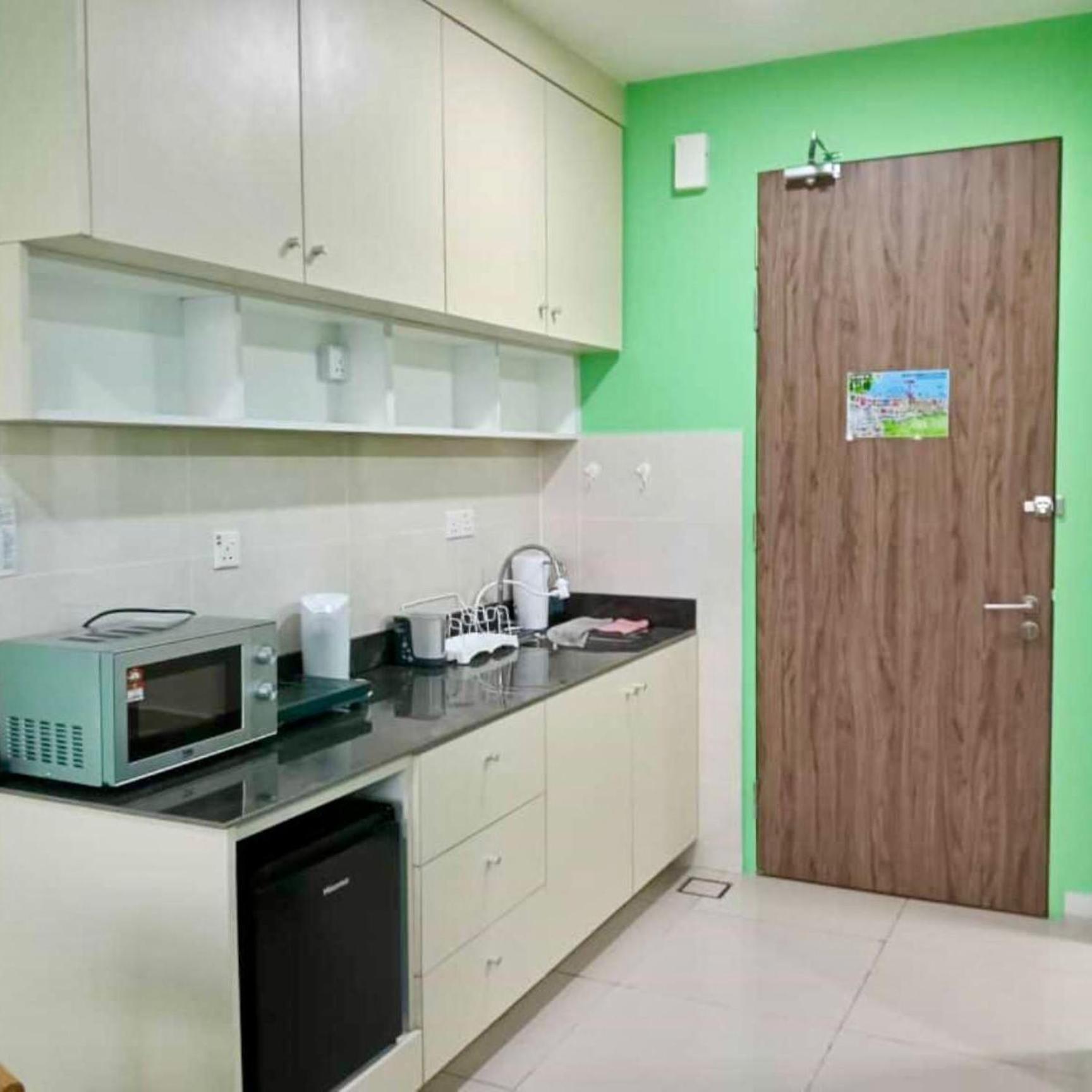 Covesign Suite, The Shore Kota Kinabalu Dış mekan fotoğraf