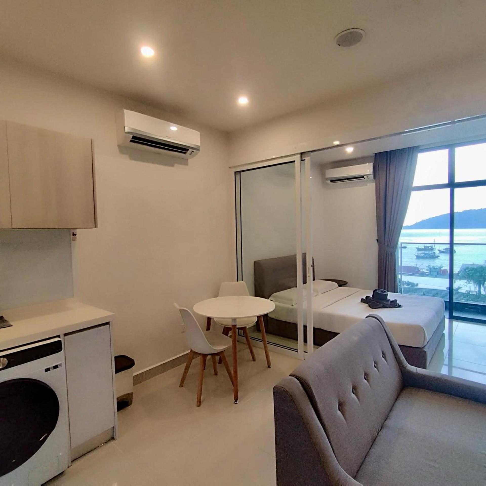 Covesign Suite, The Shore Kota Kinabalu Dış mekan fotoğraf
