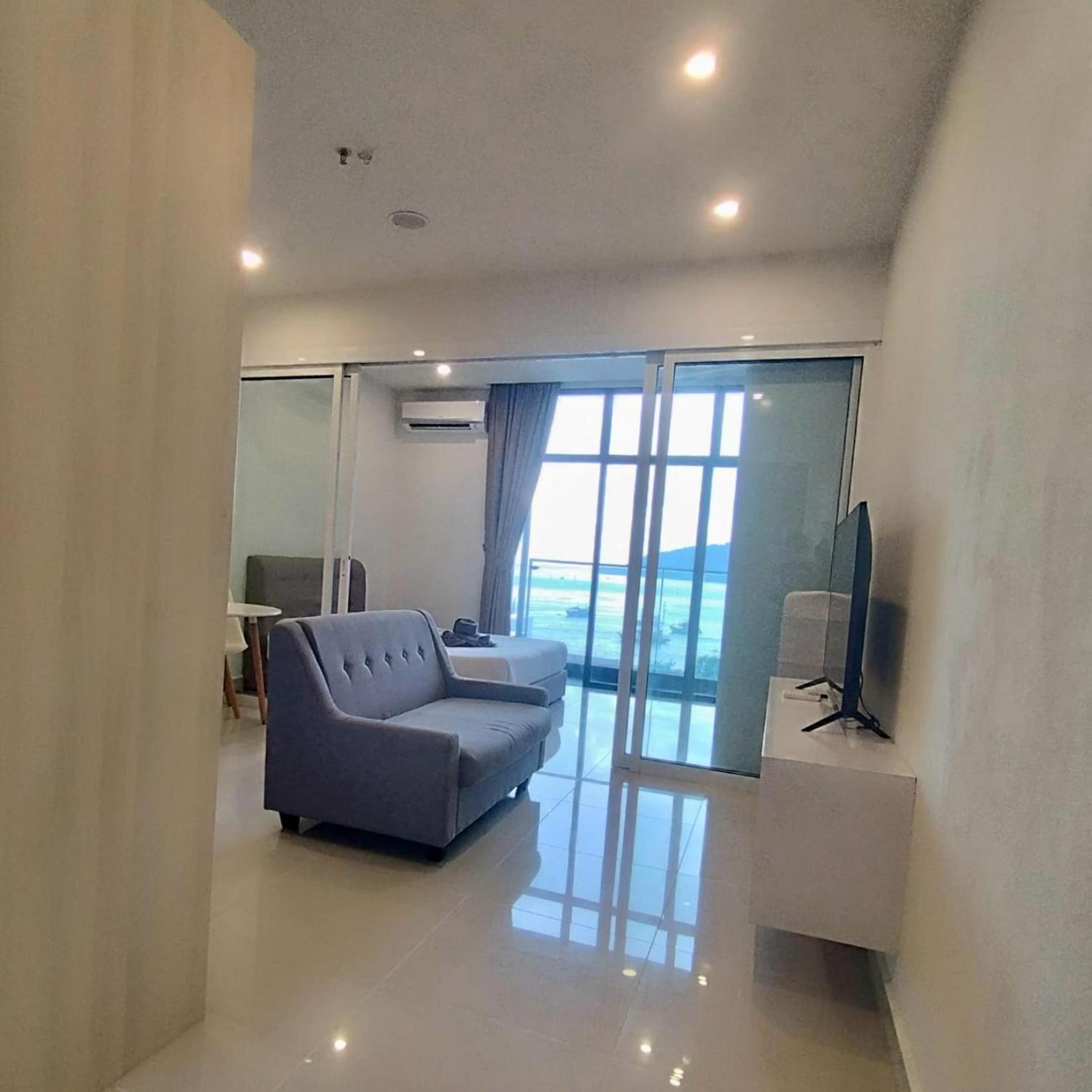 Covesign Suite, The Shore Kota Kinabalu Dış mekan fotoğraf