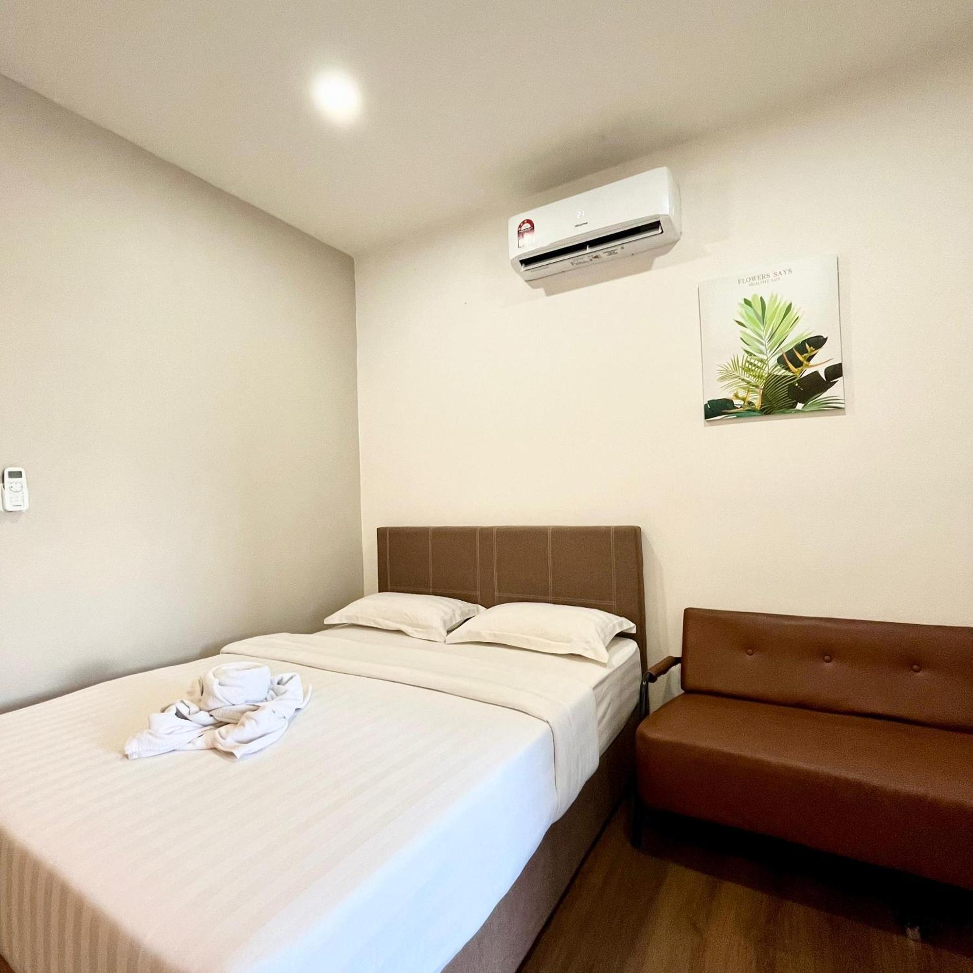 Covesign Suite, The Shore Kota Kinabalu Dış mekan fotoğraf