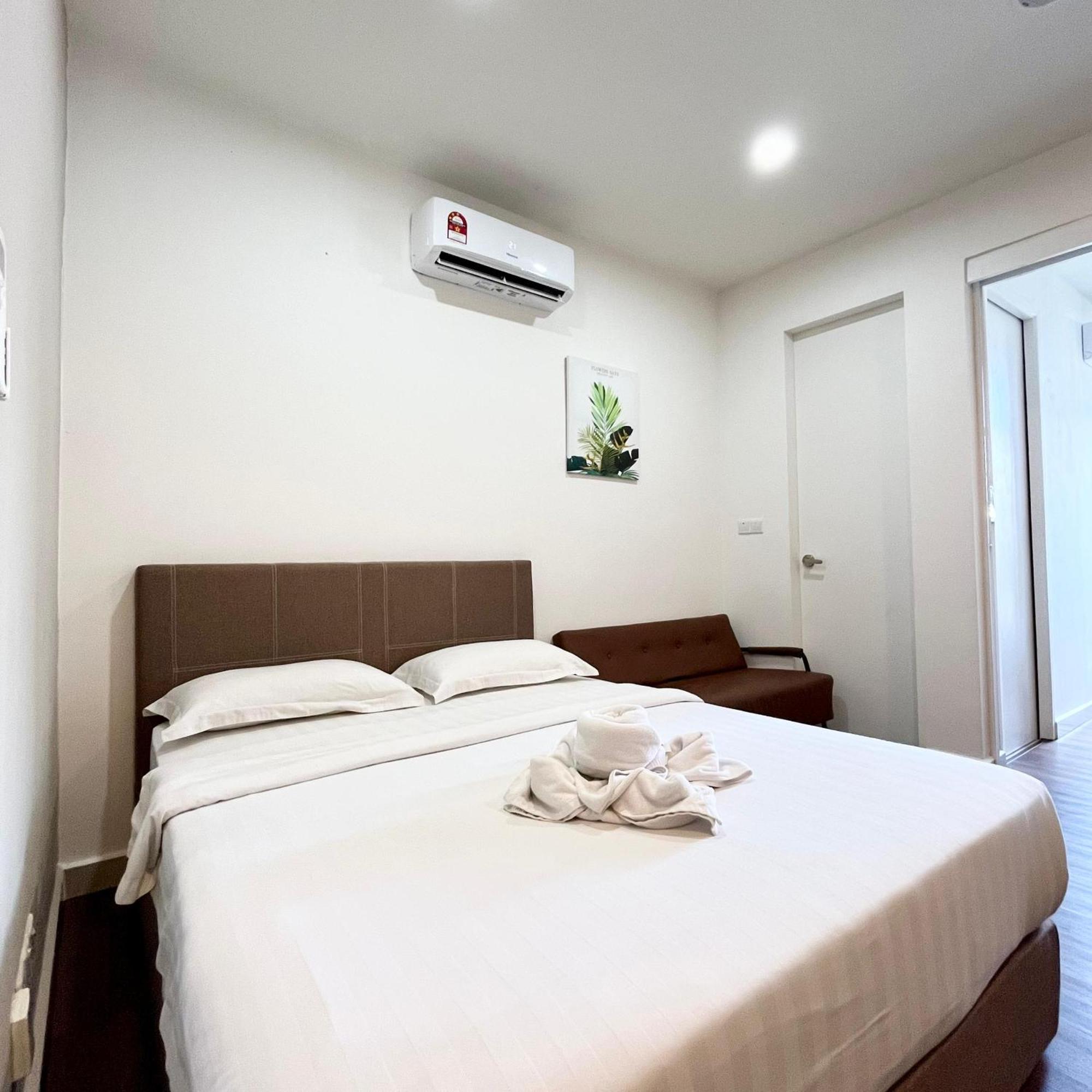 Covesign Suite, The Shore Kota Kinabalu Dış mekan fotoğraf